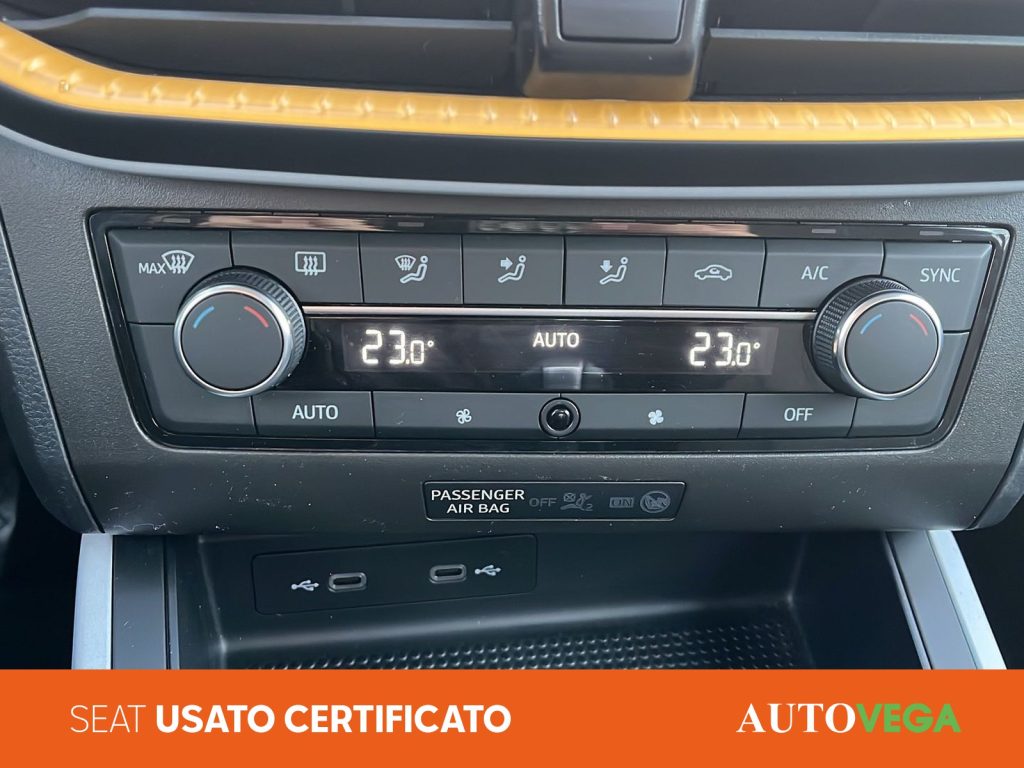 SEAT Arona 1.0 ecotsi style 110cv dsg - 13