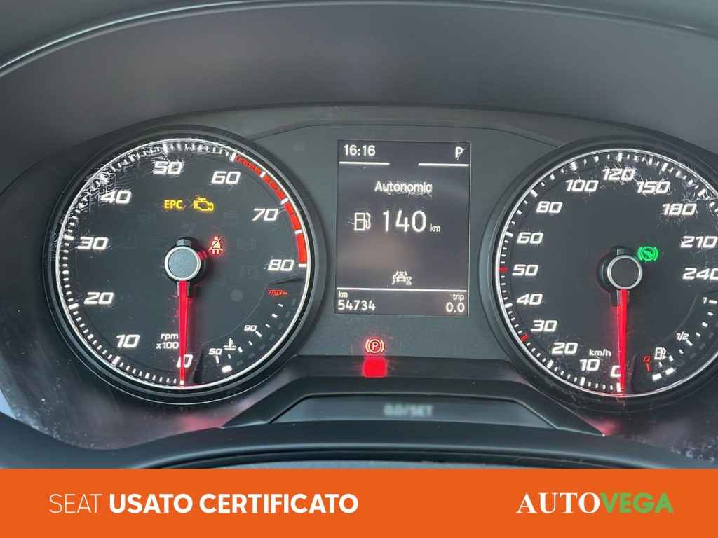 SEAT Arona 1.0 ecotsi style 110cv dsg - 15