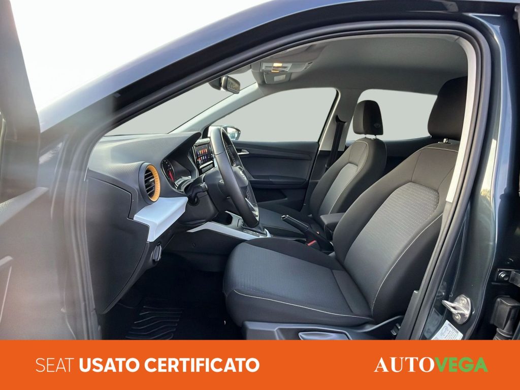 SEAT Arona 1.0 ecotsi style 110cv dsg - 17