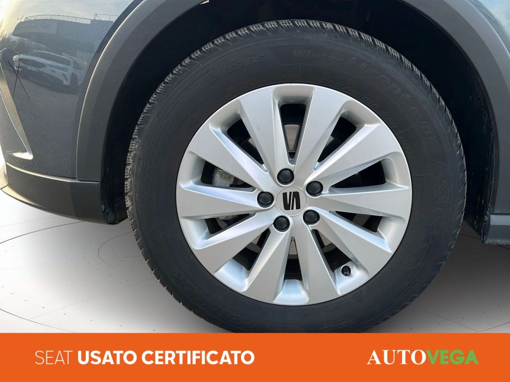 SEAT Arona 1.0 ecotsi style 110cv dsg - 20