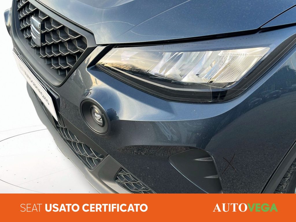 SEAT Arona 1.0 ecotsi style 110cv dsg - 21