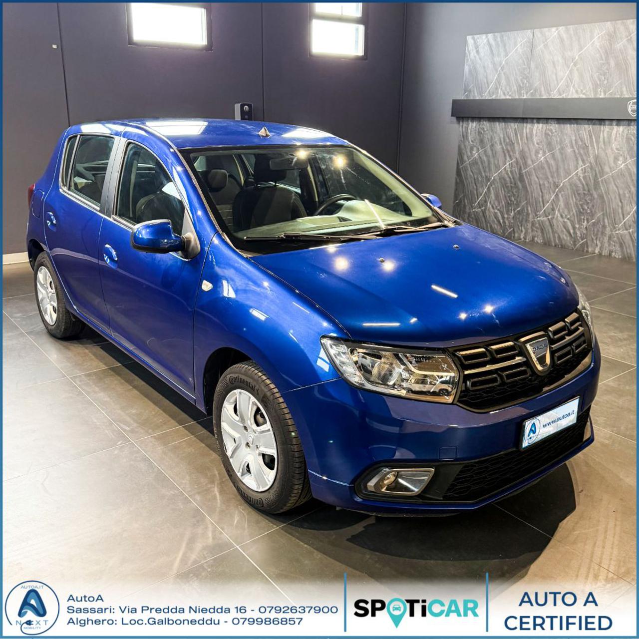 DACIA Sandero Streetway 1.0 SCe 75 CV S&S Comfort - 3