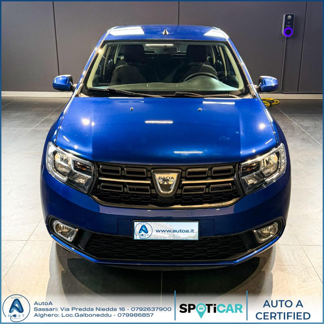 DACIA Sandero Streetway 1.0 SCe 75 CV S&S Comfort - 2