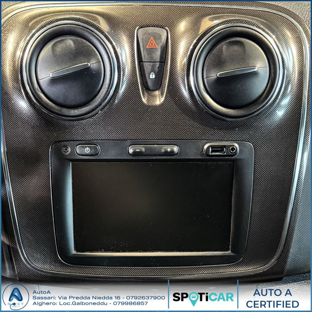 DACIA Sandero Streetway 1.0 SCe 75 CV S&S Comfort - 23