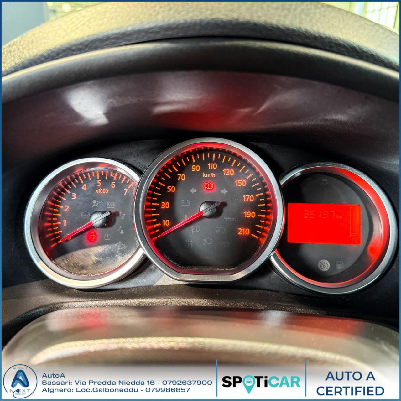 DACIA Sandero Streetway 1.0 SCe 75 CV S&S Comfort - 25