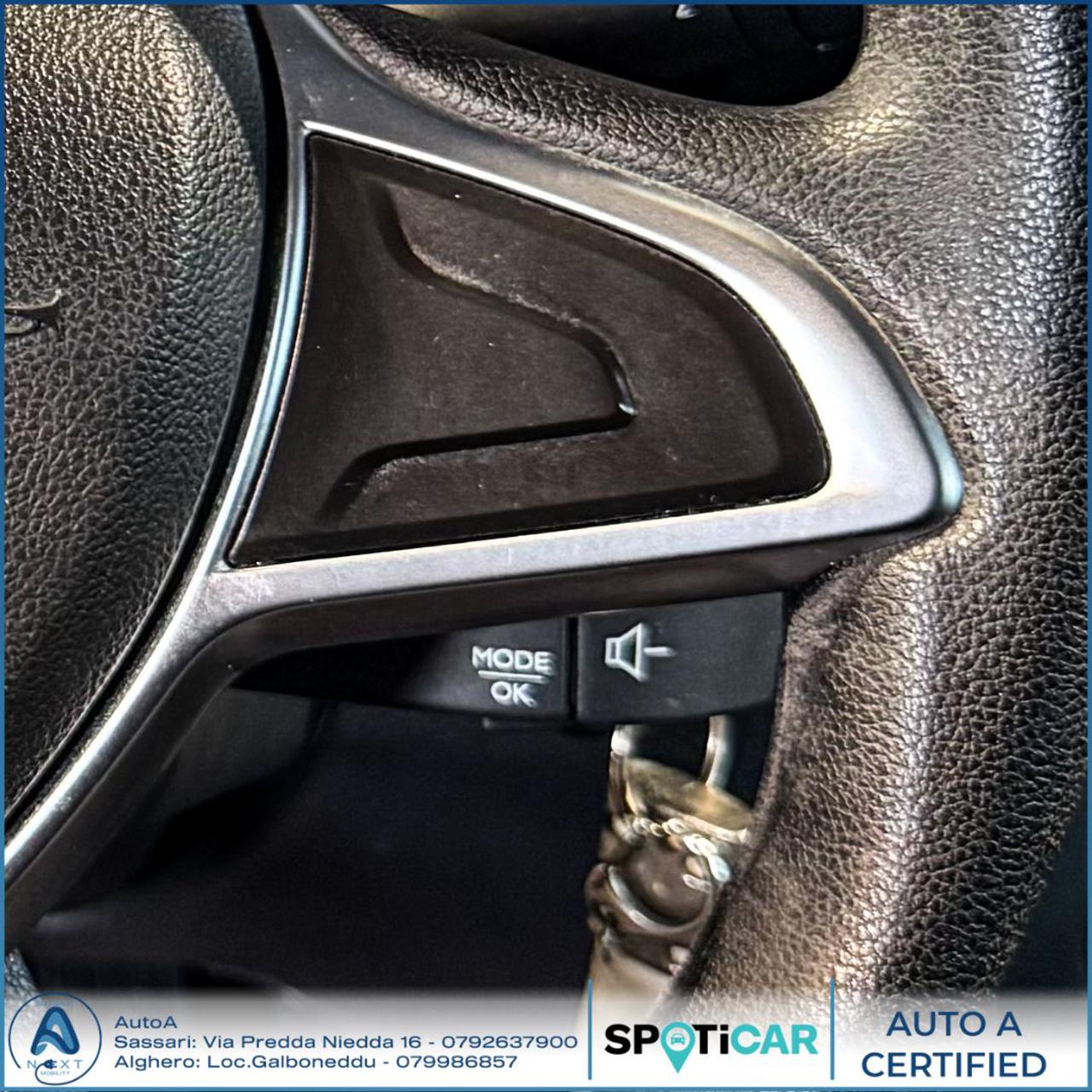 DACIA Sandero Streetway 1.0 SCe 75 CV S&S Comfort - 12