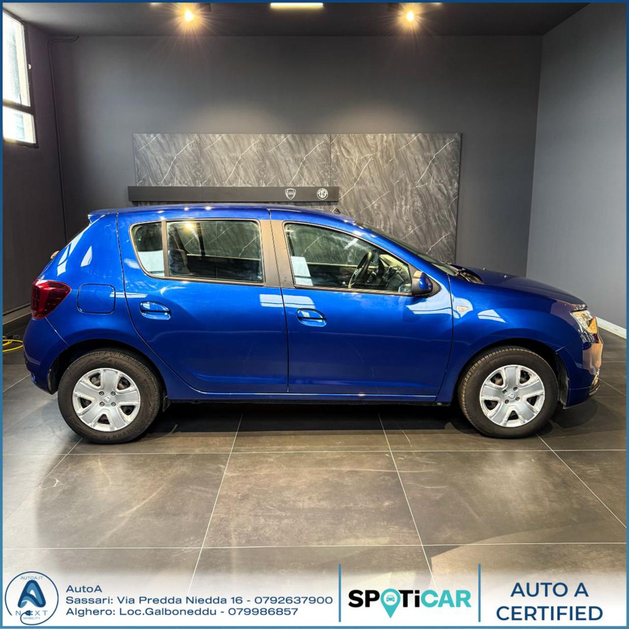 DACIA Sandero Streetway 1.0 SCe 75 CV S&S Comfort - 4