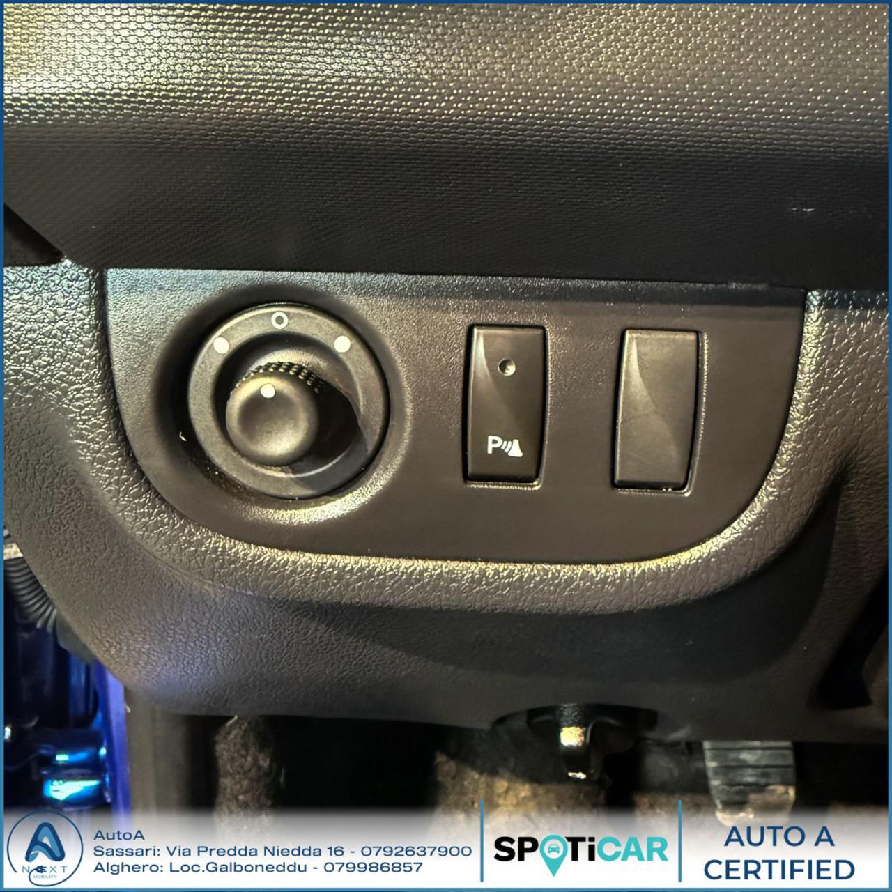 DACIA Sandero Streetway 1.0 SCe 75 CV S&S Comfort - 19