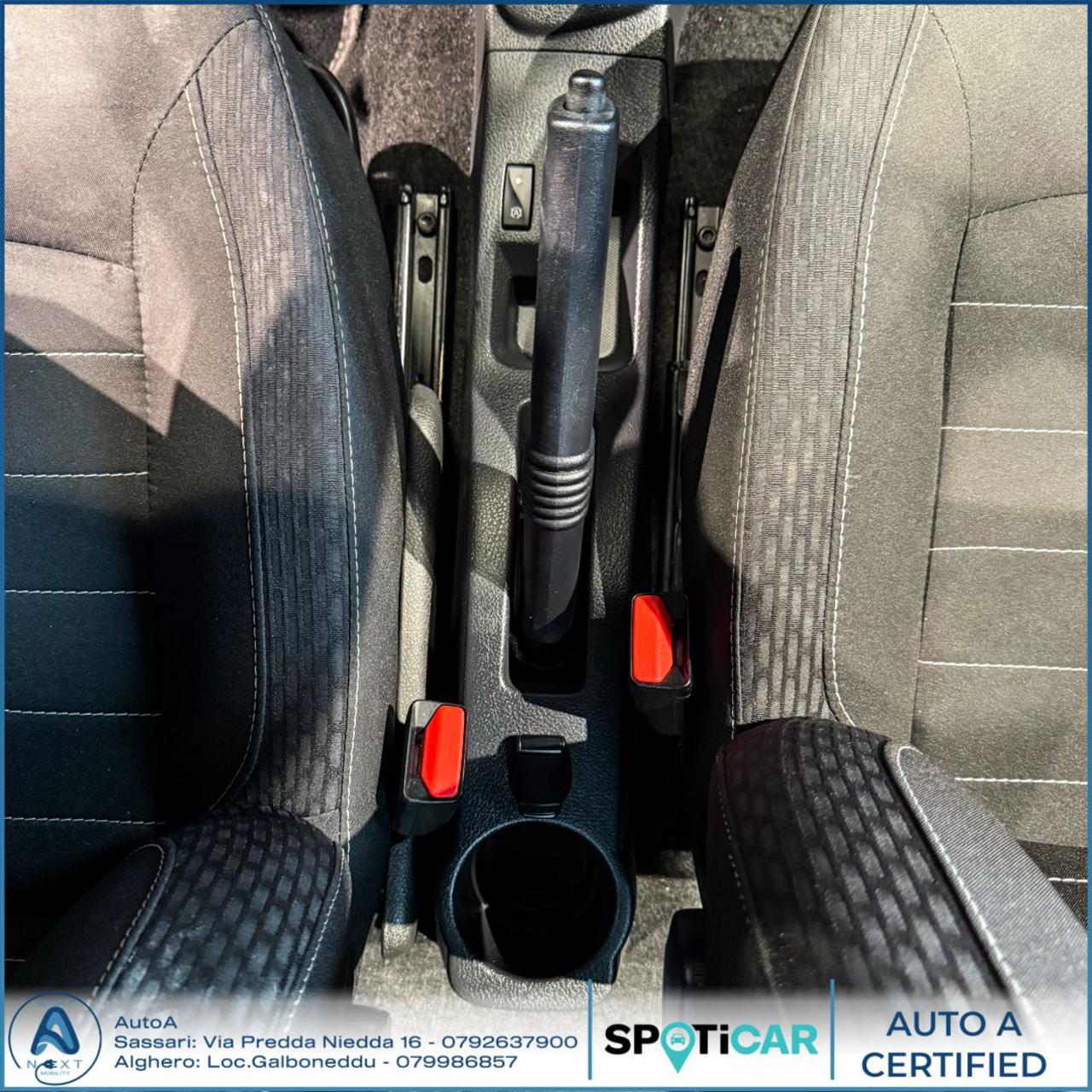 DACIA Sandero Streetway 1.0 SCe 75 CV S&S Comfort - 20