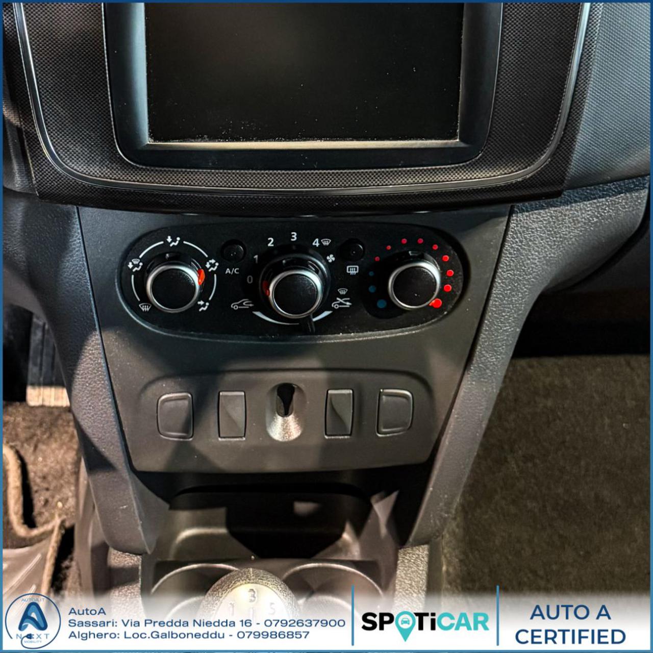 DACIA Sandero Streetway 1.0 SCe 75 CV S&S Comfort - 22