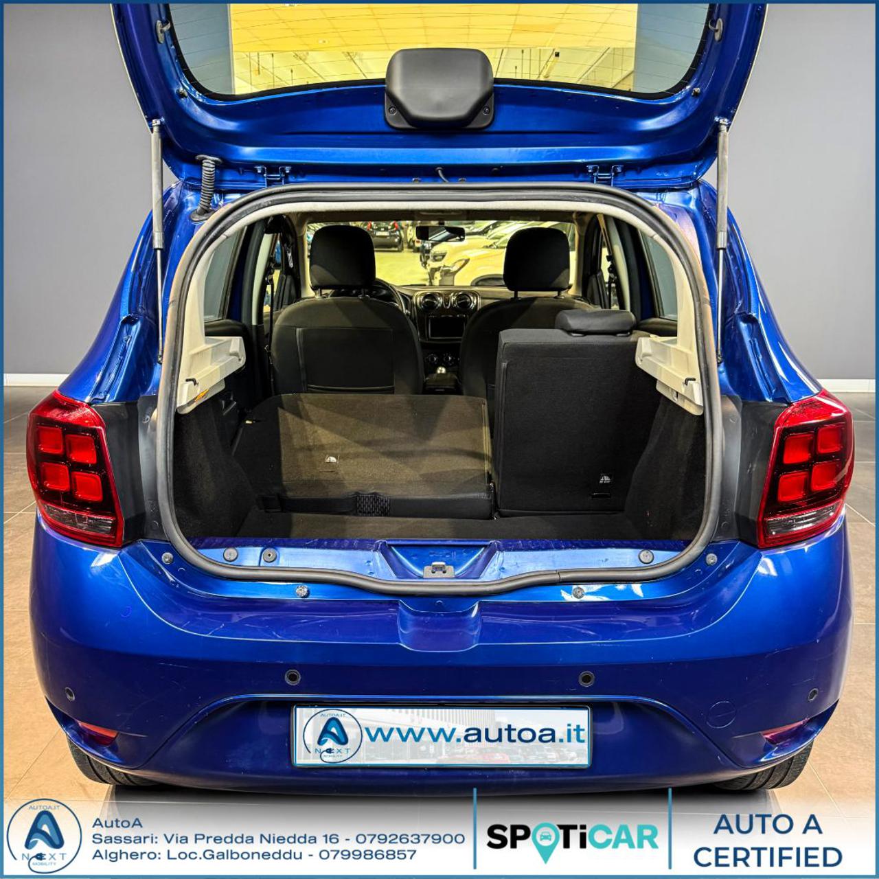 DACIA Sandero Streetway 1.0 SCe 75 CV S&S Comfort - 16