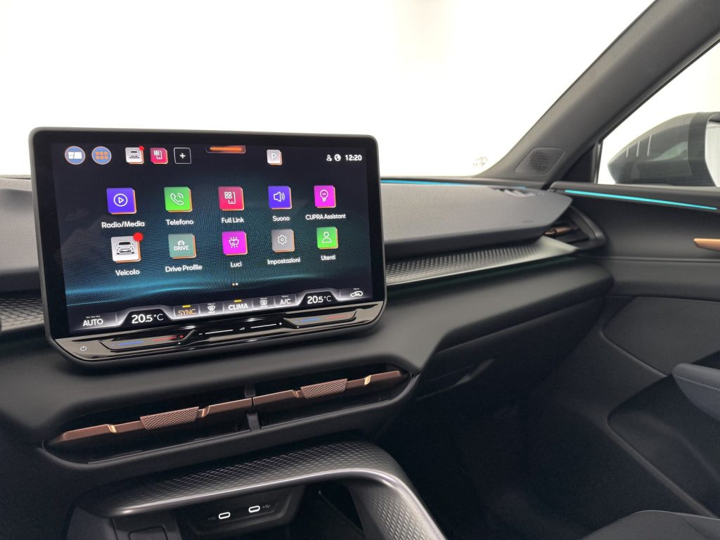 CUPRA Terramar 1.5 hybrid 150cv dsg - 19