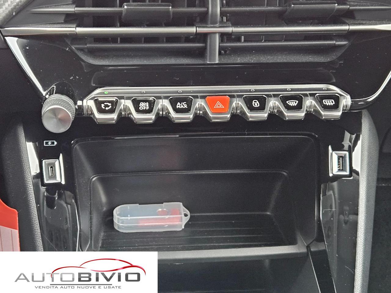 PEUGEOT 208 PureTech 100 Stop&Start EAT8 5 porte Style - 29