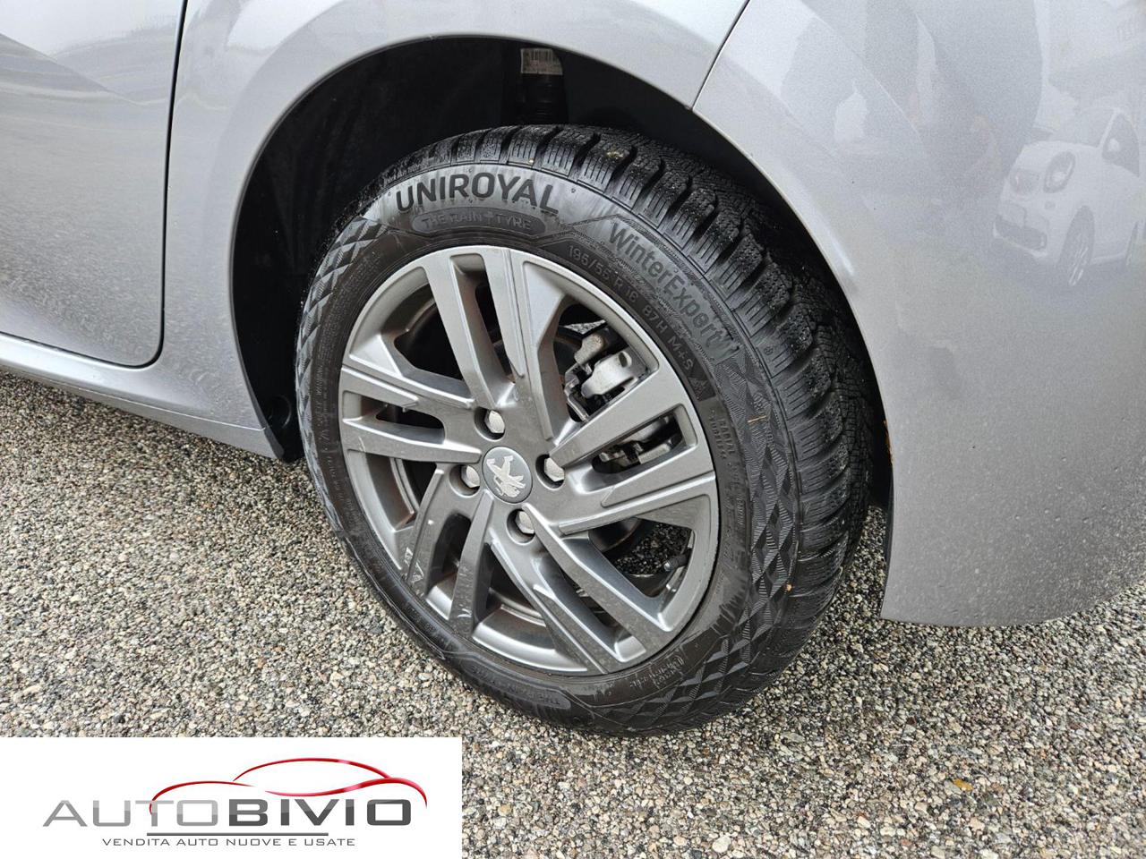 PEUGEOT 208 PureTech 100 Stop&Start EAT8 5 porte Style - 17