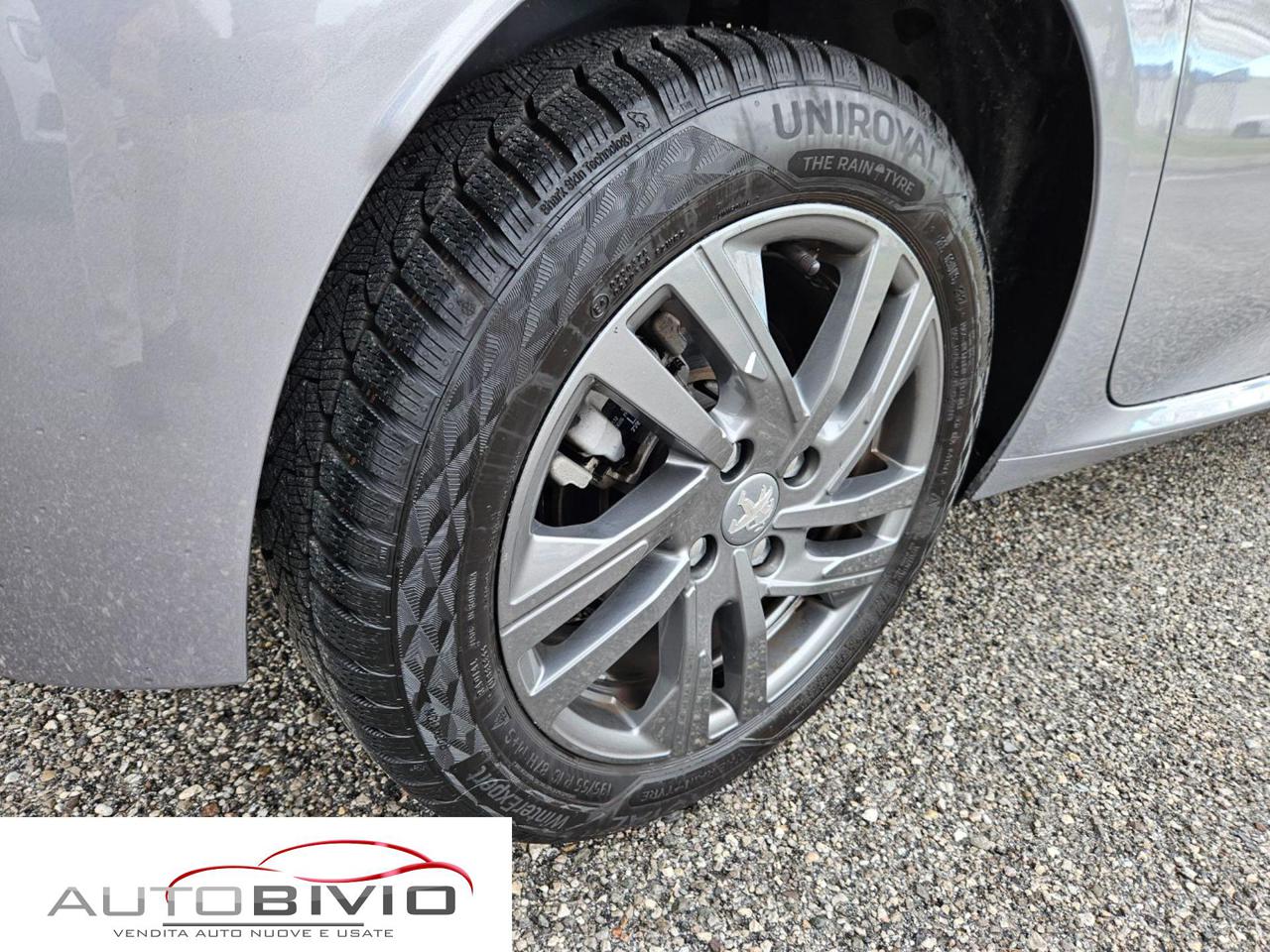 PEUGEOT 208 PureTech 100 Stop&Start EAT8 5 porte Style - 18