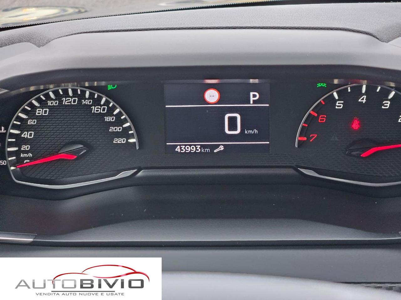 PEUGEOT 208 PureTech 100 Stop&Start EAT8 5 porte Style - 24