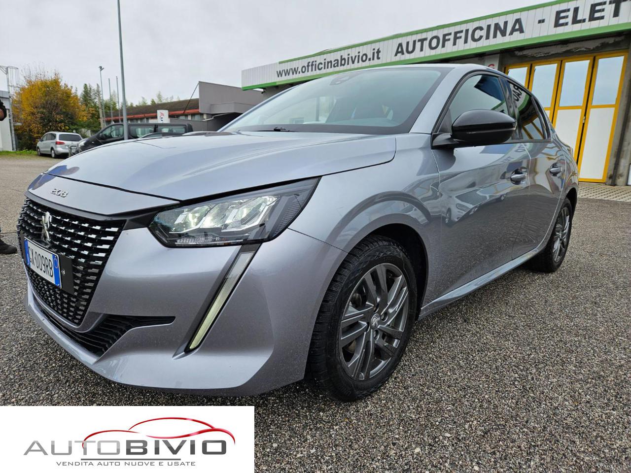 PEUGEOT 208 PureTech 100 Stop&Start EAT8 5 porte Style - 16