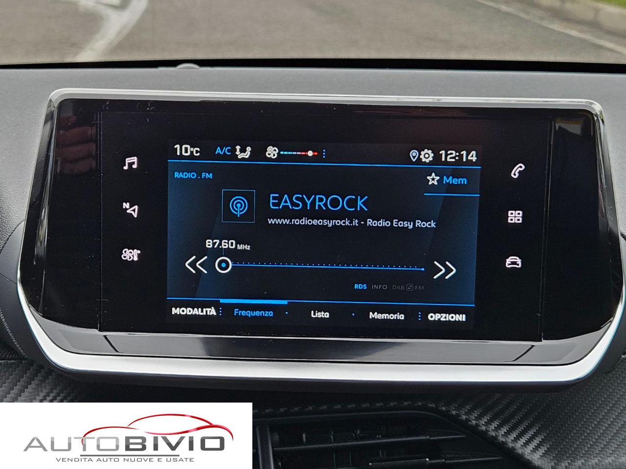 PEUGEOT 208 PureTech 100 Stop&Start EAT8 5 porte Style - 13