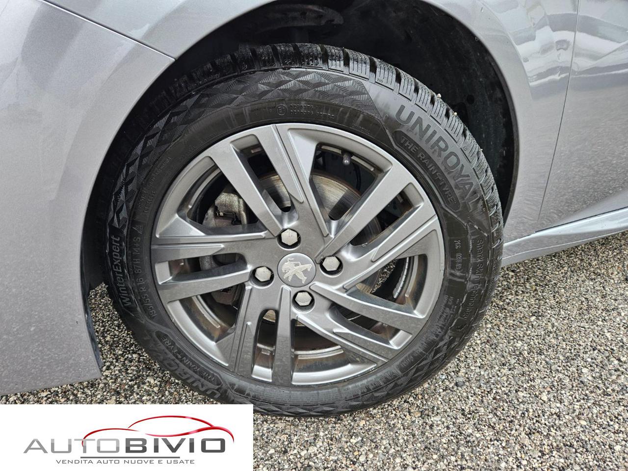 PEUGEOT 208 PureTech 100 Stop&Start EAT8 5 porte Style - 9