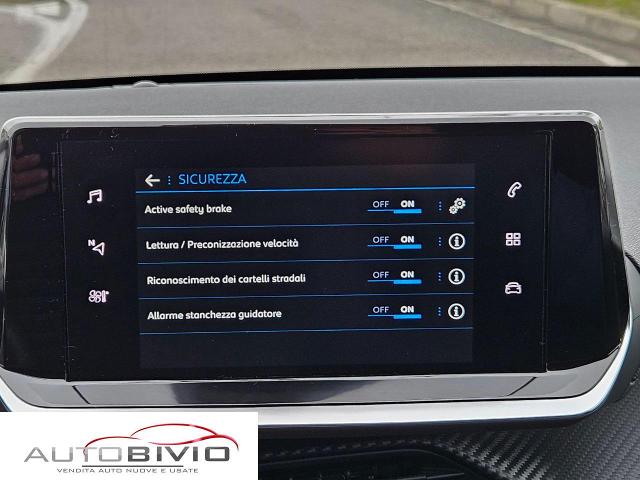 PEUGEOT 208 PureTech 100 Stop&Start EAT8 5 porte Style - 14