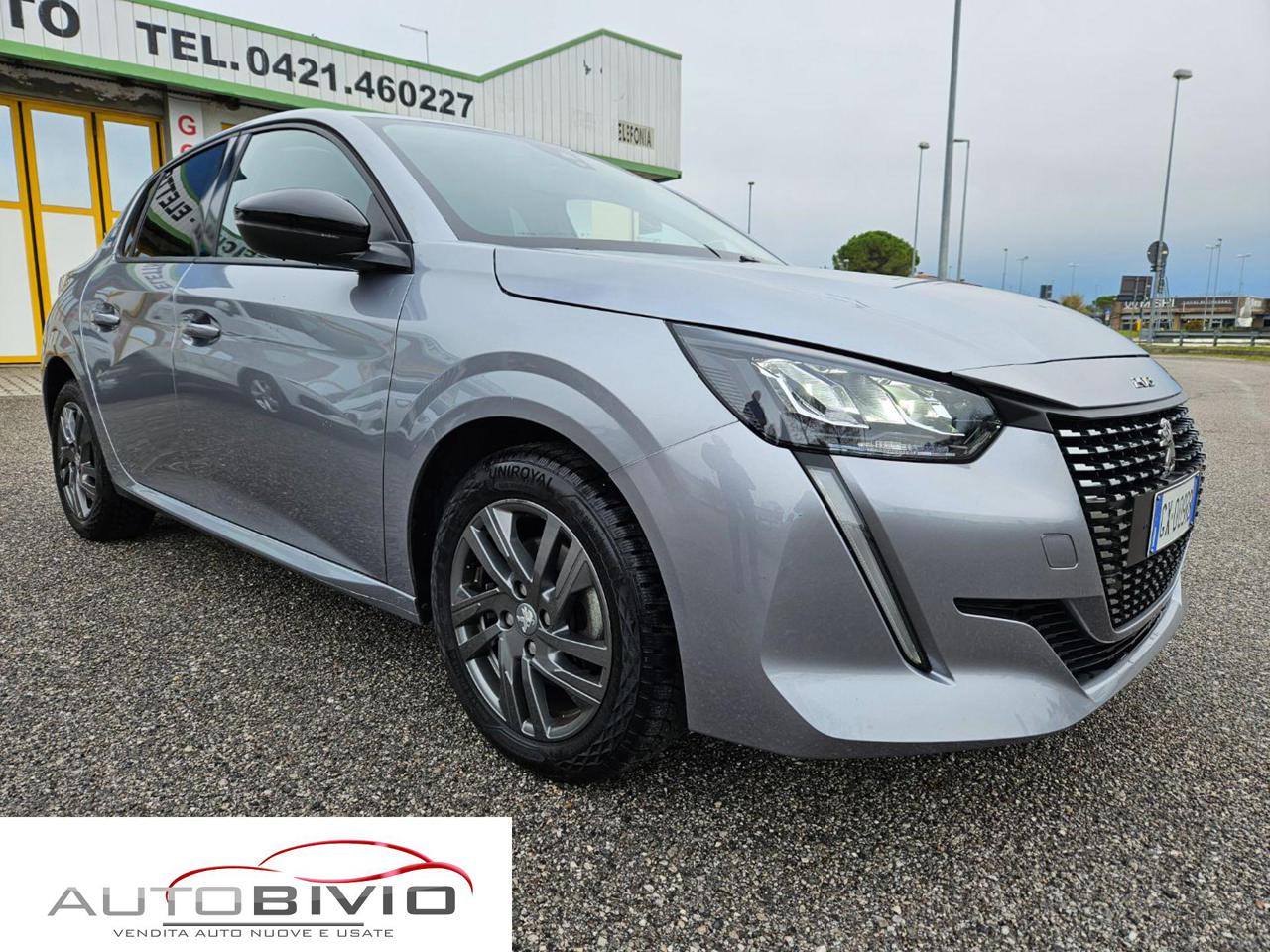 PEUGEOT 208 PureTech 100 Stop&Start EAT8 5 porte Style - 8