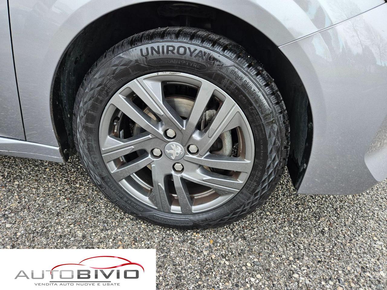 PEUGEOT 208 PureTech 100 Stop&Start EAT8 5 porte Style - 19