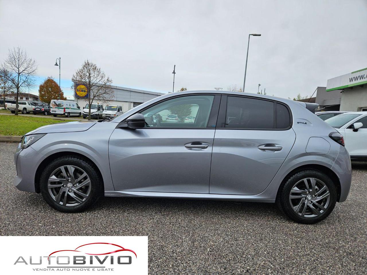 PEUGEOT 208 PureTech 100 Stop&Start EAT8 5 porte Style - 3