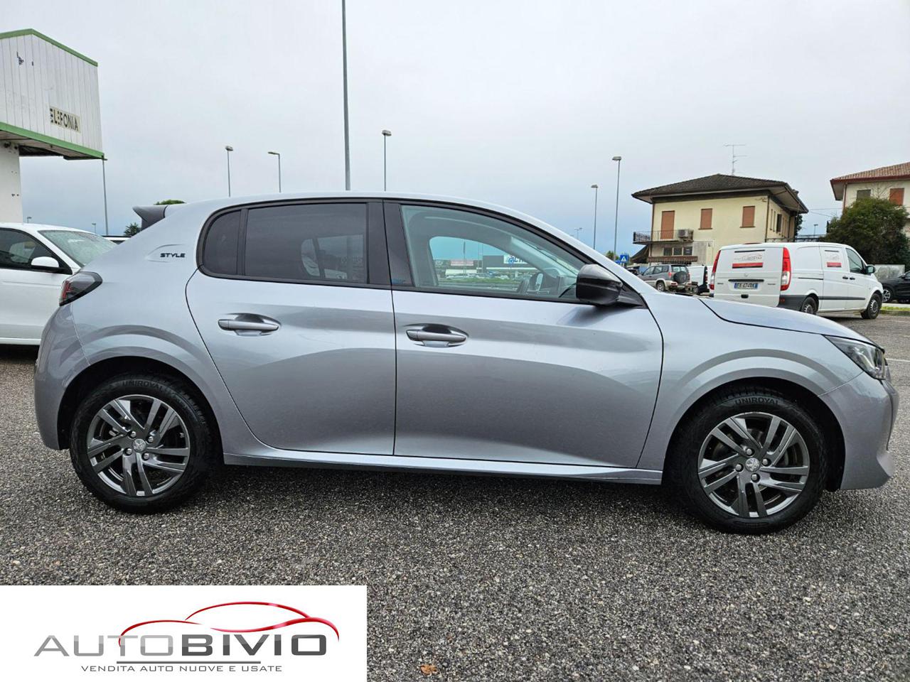 PEUGEOT 208 PureTech 100 Stop&Start EAT8 5 porte Style - 7
