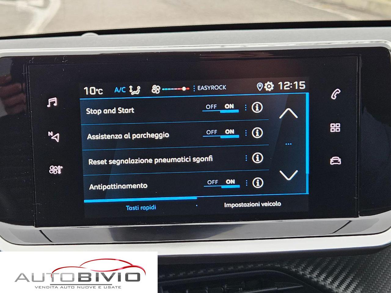 PEUGEOT 208 PureTech 100 Stop&Start EAT8 5 porte Style - 15