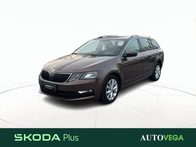 SKODA Octavia Marrone pastello