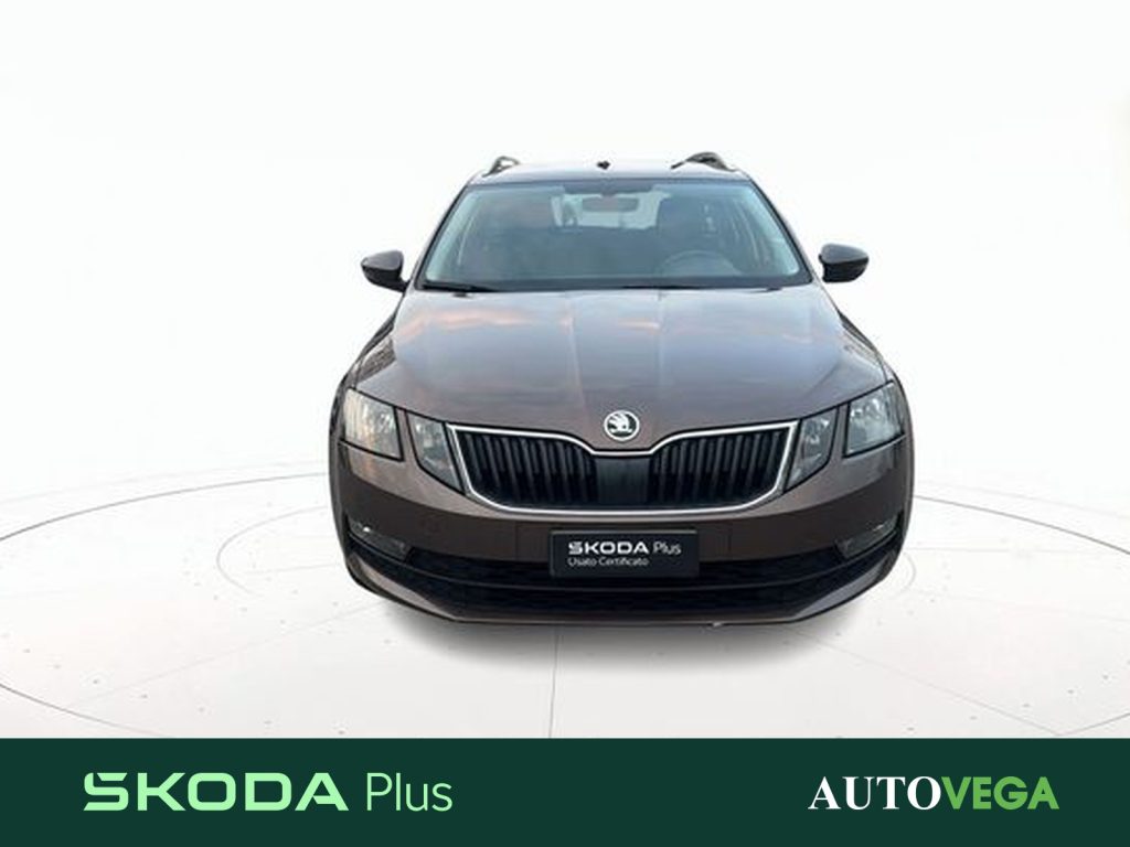 SKODA Octavia wagon 1.5 g-tec executive 130cv dsg - 2