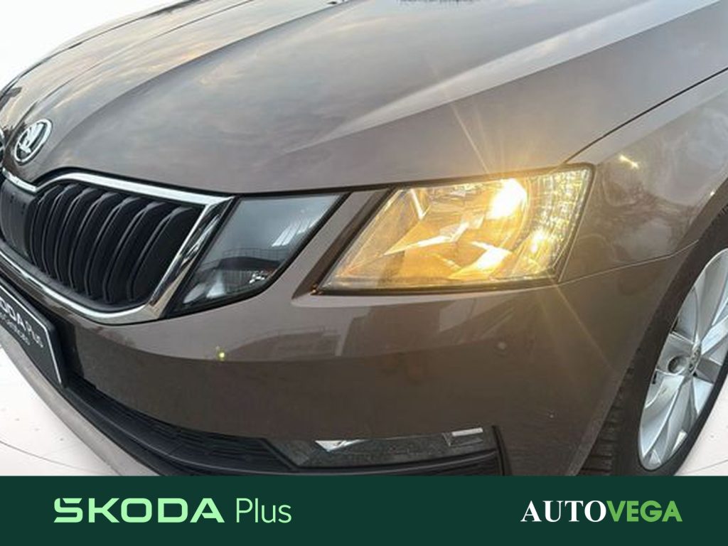 SKODA Octavia wagon 1.5 g-tec executive 130cv dsg - 20