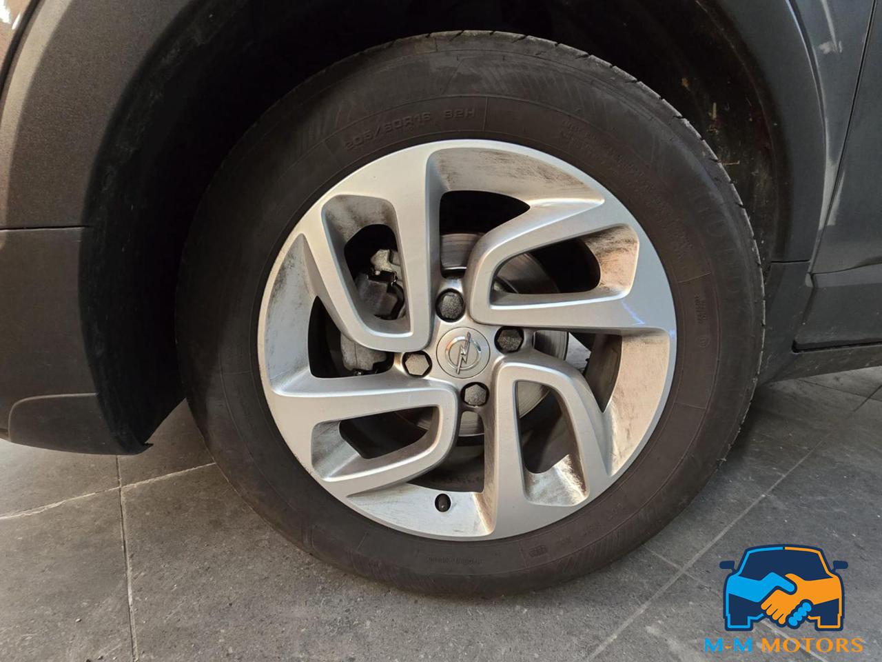 OPEL Crossland X 1.5 ECOTEC D 102 CV Start&Stop Innovation - 9