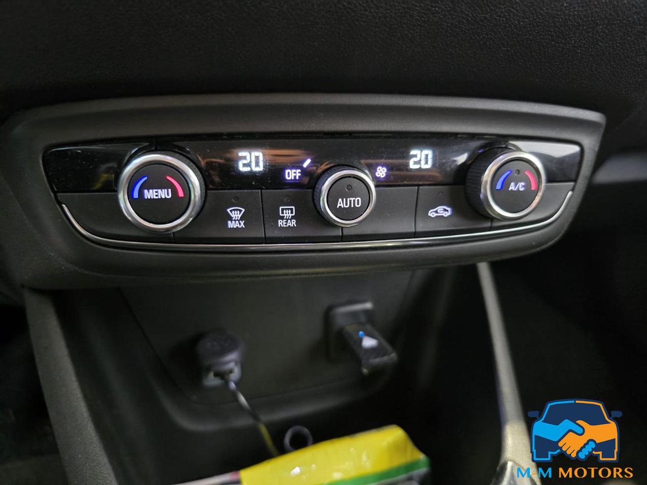 OPEL Crossland X 1.5 ECOTEC D 102 CV Start&Stop Innovation - 16