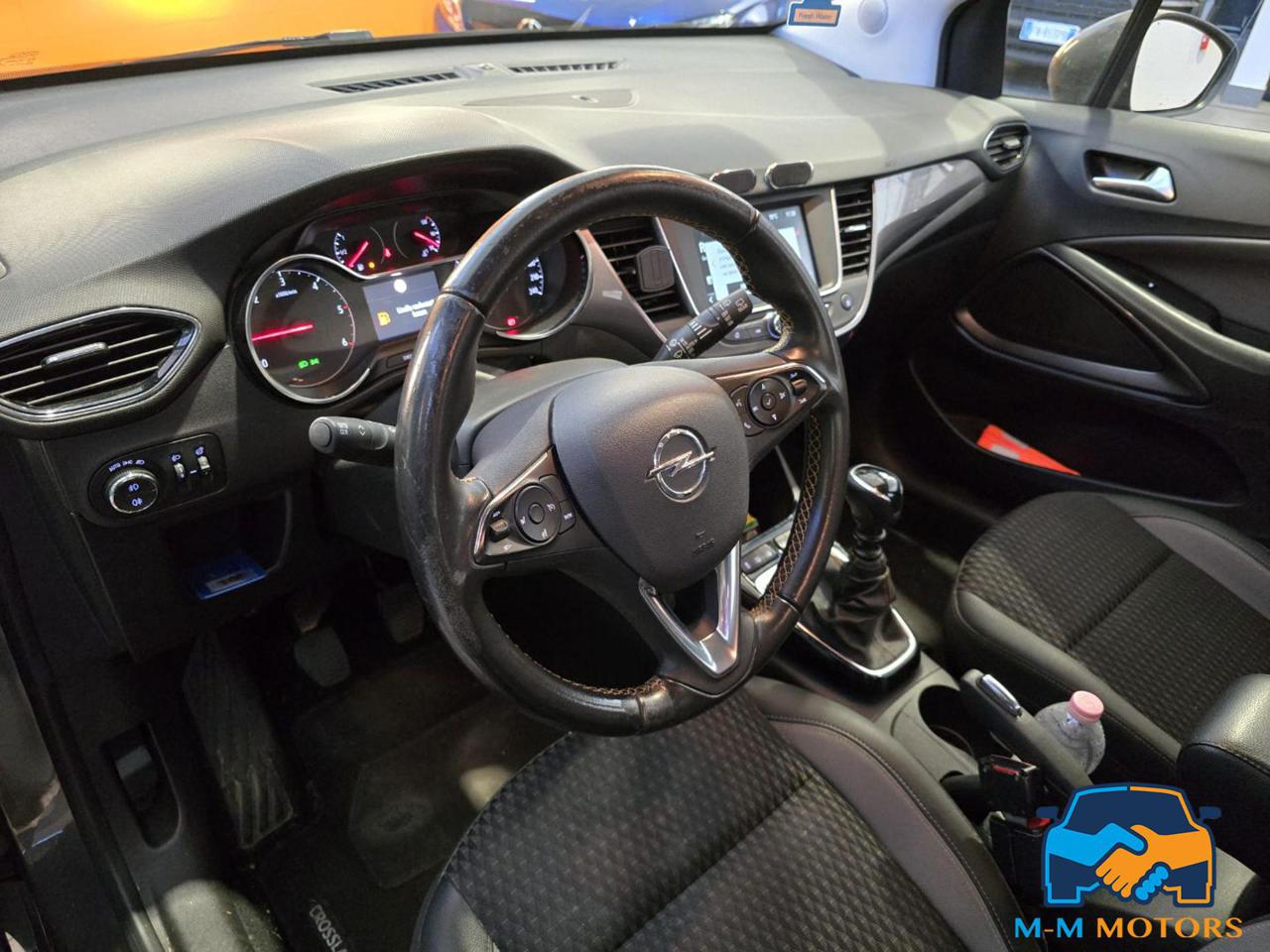 OPEL Crossland X 1.5 ECOTEC D 102 CV Start&Stop Innovation - 10