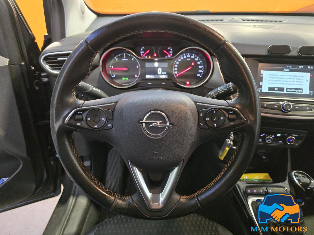 OPEL Crossland X 1.5 ECOTEC D 102 CV Start&Stop Innovation - 11