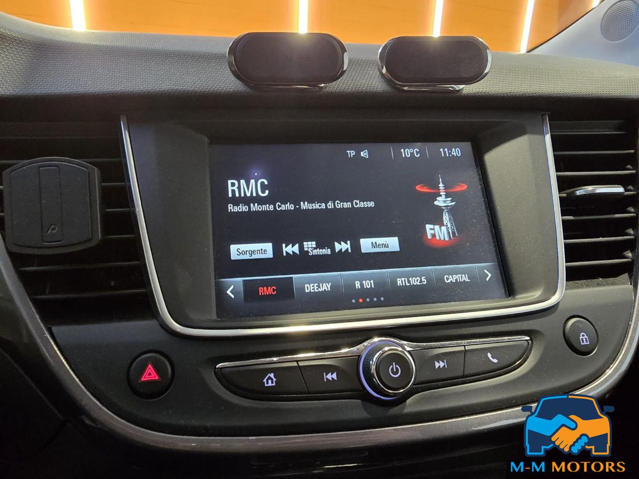 OPEL Crossland X 1.5 ECOTEC D 102 CV Start&Stop Innovation - 15