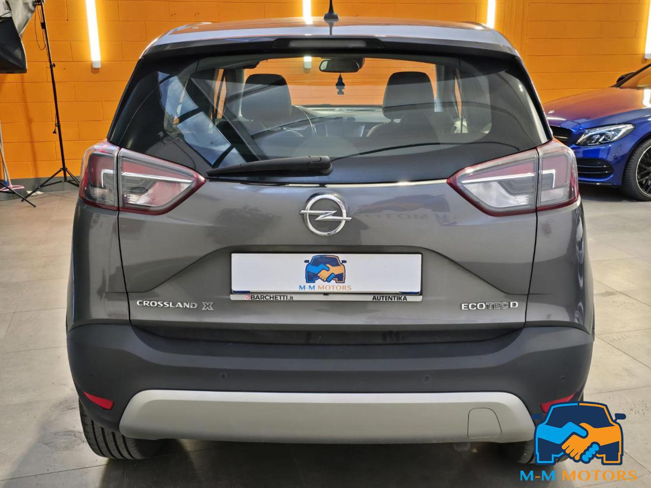OPEL Crossland X 1.5 ECOTEC D 102 CV Start&Stop Innovation - 8