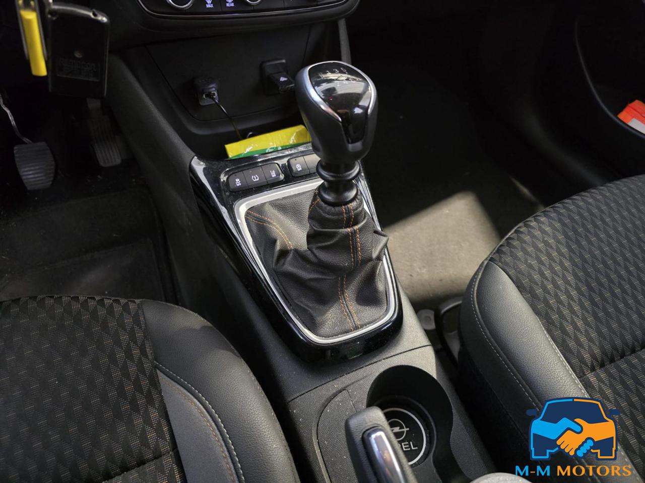 OPEL Crossland X 1.5 ECOTEC D 102 CV Start&Stop Innovation - 17