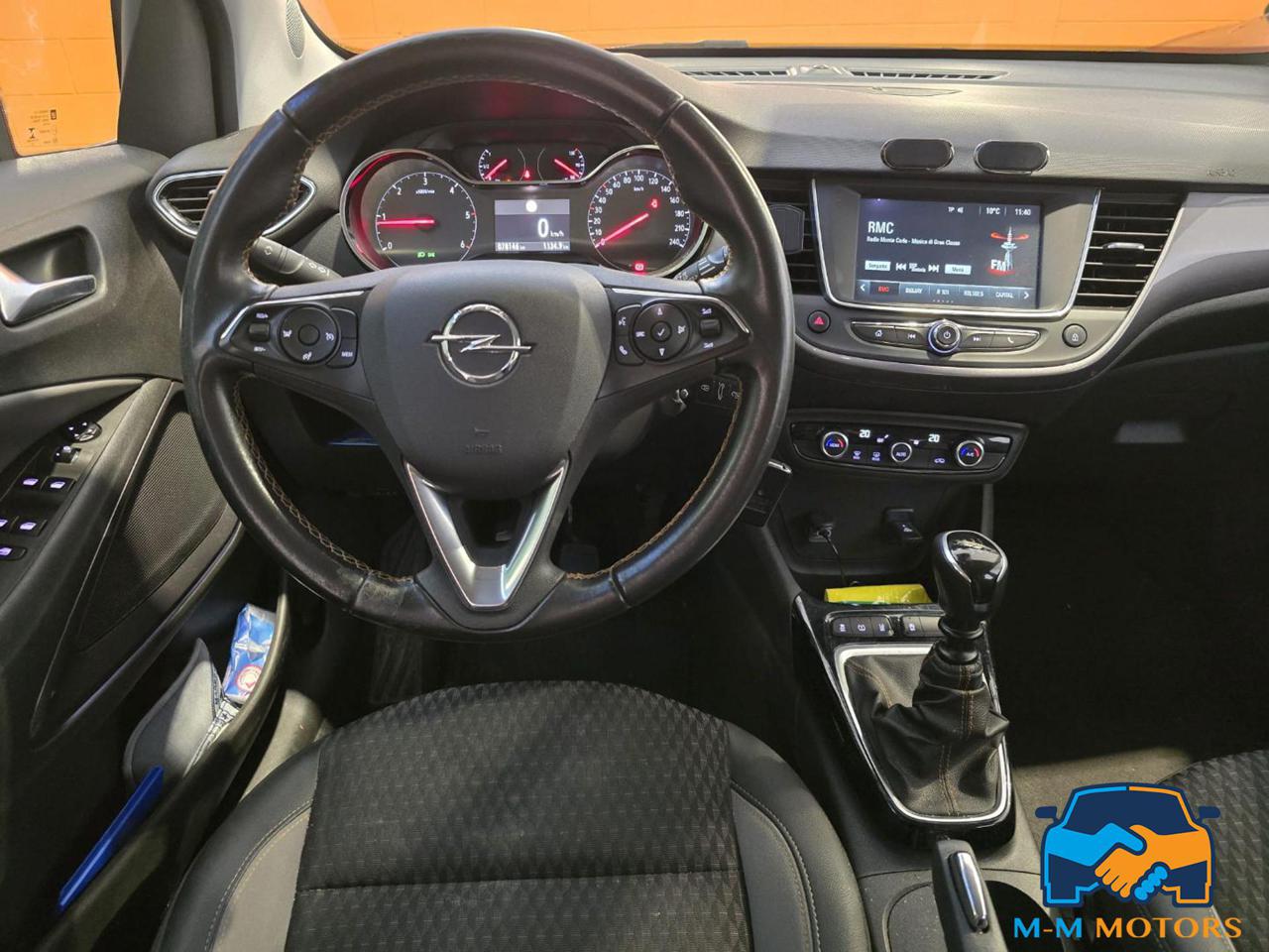 OPEL Crossland X 1.5 ECOTEC D 102 CV Start&Stop Innovation - 13