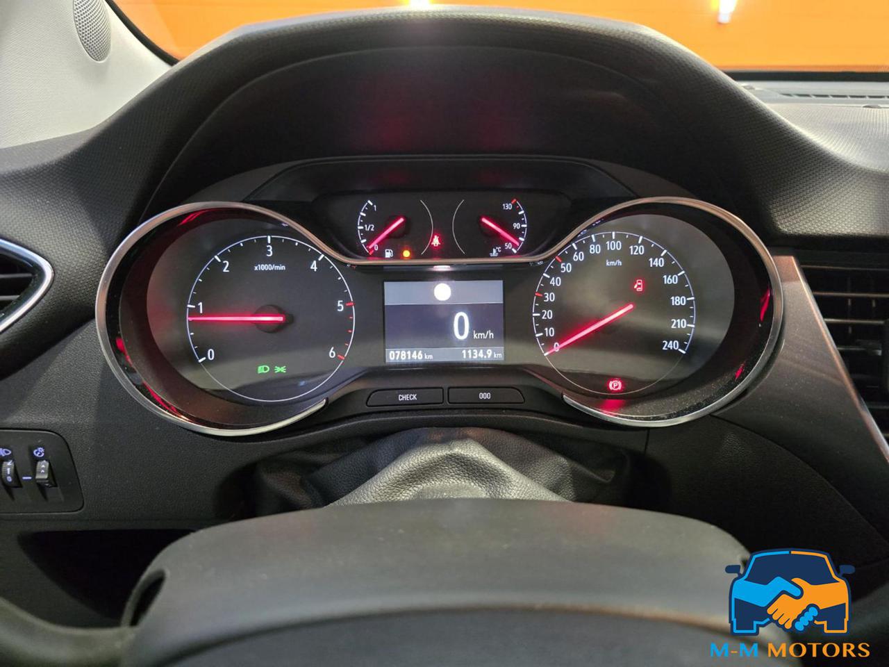 OPEL Crossland X 1.5 ECOTEC D 102 CV Start&Stop Innovation - 12