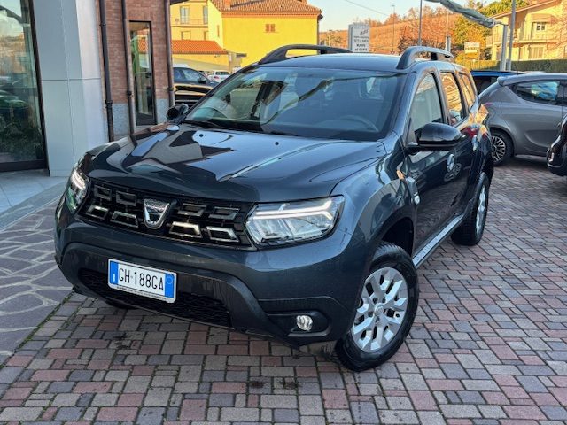 DACIA Duster Grigio scuro metallizzato