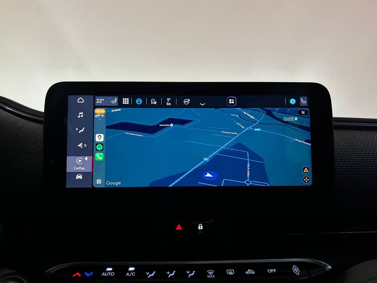 FIAT 500e Cabrio 42 kWh La Prima 320 Km autonomia - 22