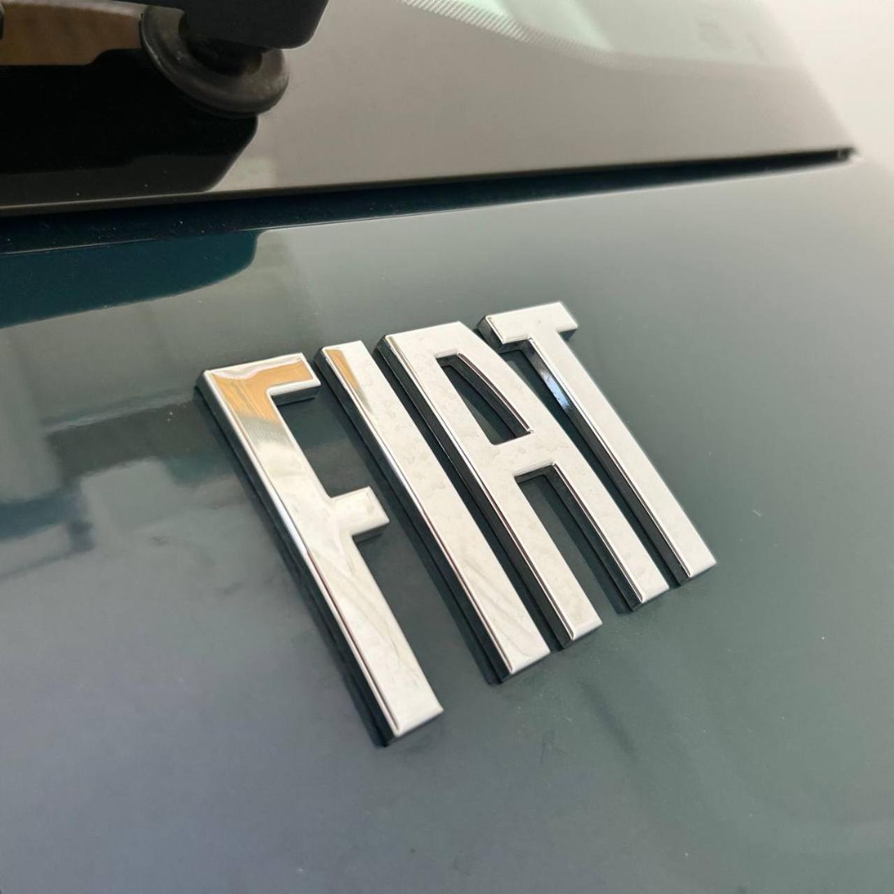 FIAT 500C Cabrio 42 kWh La Prima 320 Km autonomia - 44