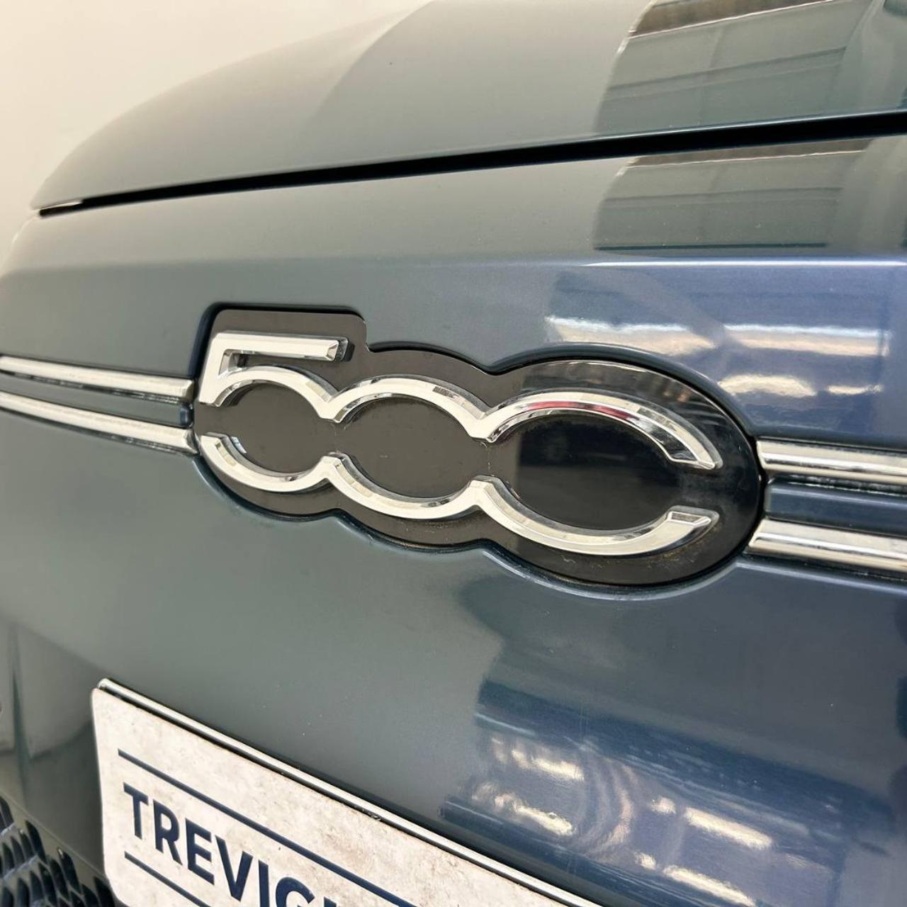 FIAT 500C Cabrio 42 kWh La Prima 320 Km autonomia - 40