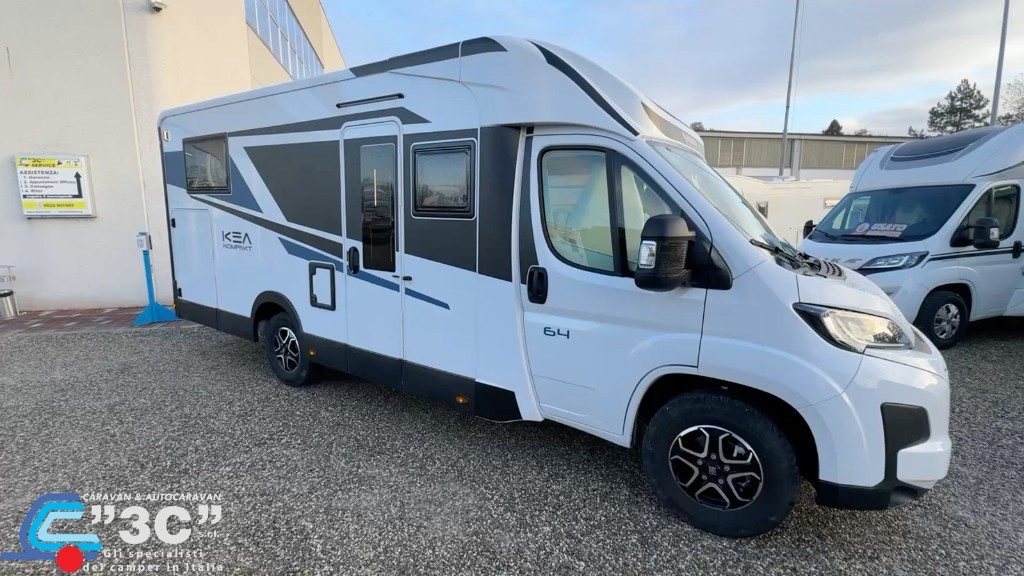 Mobilvetta Kea Kompakt 64