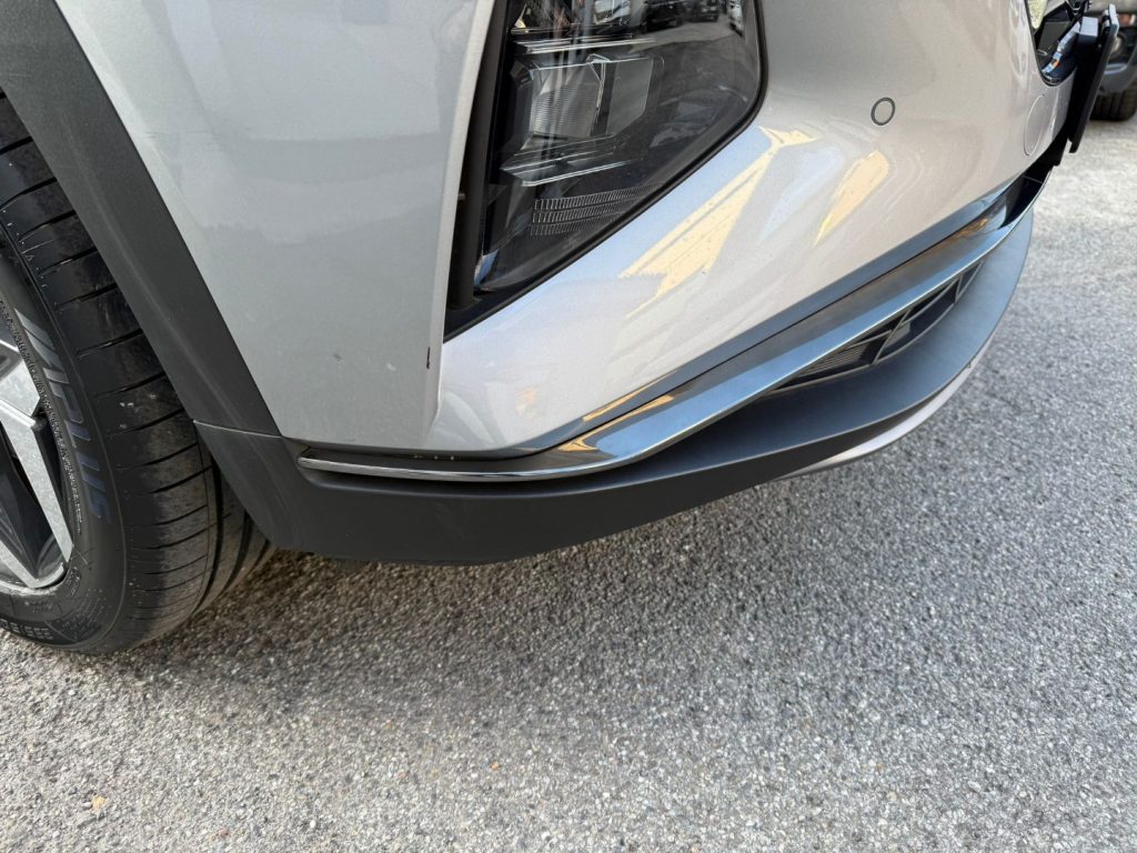 HYUNDAI Tucson 1.6 HEV aut. XLine - 9