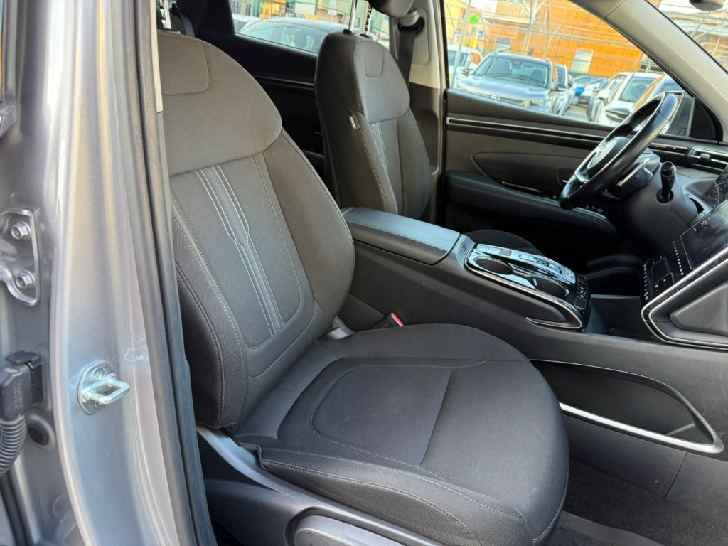 HYUNDAI Tucson 1.6 HEV aut. XLine - 24