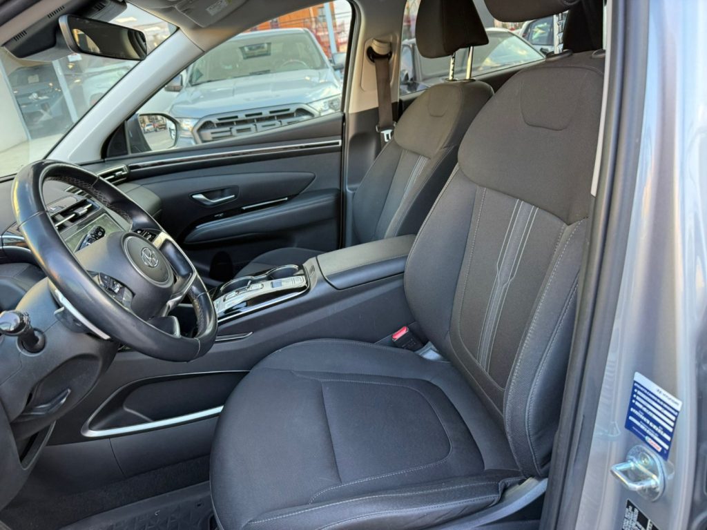 HYUNDAI Tucson 1.6 HEV aut. XLine - 23