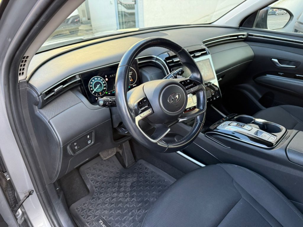 HYUNDAI Tucson 1.6 HEV aut. XLine - 12